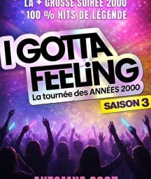 Illustration de l'événement : I Gotta Feeling