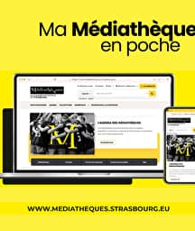 Illustration de l'événement : Ma médiathèque en poche