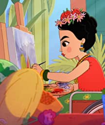 Illustration de l'événement : CinéDjango : Hola Frida