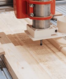 Illustration de l'événement : Pass machine - Initiation à la fraiseuse numérique - CNC