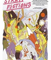 Illustration de l'événement : Atelier d’écriture "Stratifictions"