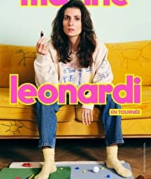 Illustration de l'événement : MARINE LEONARDI