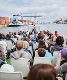 Illustration de l'événement : Croisière Batorama Strasbourg-sur-Mer