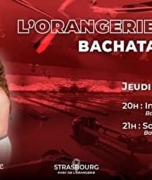 Illustration de l'événement : Soirée Bachata & Salsa au Bowling de l'Orangerie