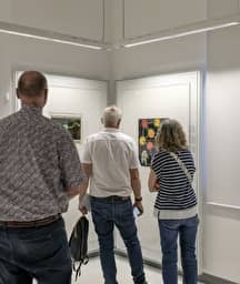 Illustration de l'événement : À tous les étages, collection et exposition