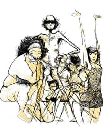 Illustration de l'événement : Le Poil incarné