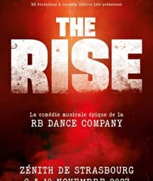 Illustration de l'événement : THE RISE