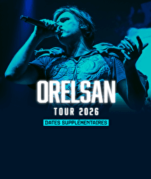 Illustration de l'événement : Orelsan
