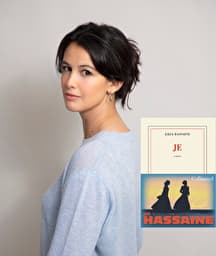 Illustration de l'événement : Rencontre avec Lilia Hassaine