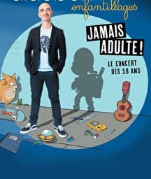 Illustration de l'événement : Aldebert