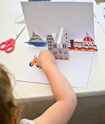 Illustration de l'événement : Atelier « L’Europe en relief »