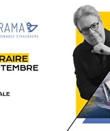 Illustration de l'événement : Croisière littéraire |Embarquez avec Douglas Kennedy !
