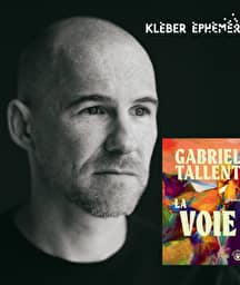 Illustration de l'événement : Rencontre avec Gabriel Tallent