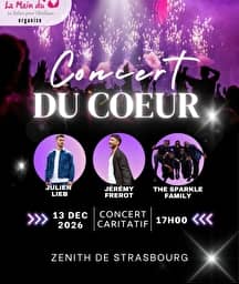 Illustration de l'événement : Concert du coeur