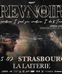 Illustration de l'événement : REVNOIR