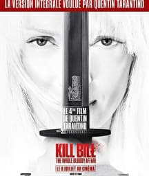 Illustration de l'événement : Séances spéciales : Kill Bill - The Whole Bloody Affair