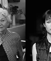Illustration de l'événement : Éliane Radigue + Marina Rosenfeld