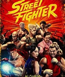 Illustration de l'événement : Avant-première : Street Fighter