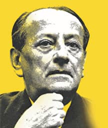 Illustration de l'événement : André Malraux vous parle