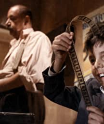 Illustration de l'événement : Cinéma Paradiso