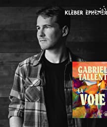 Illustration de l'événement : Rencontre avec Gabriel Tallent