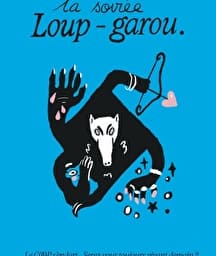 Illustration de l'événement : Soirée Loup-Garou