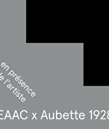 Illustration de l'événement : Doubles-visites Aubette 1928 x CEAAC
