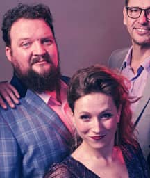 Illustration de l'événement : Broadway Baby ! Avec Mathilde Melero, Céline Mellon, Alexandre Sigrist, Jean-François Martin & Grégory Ott
