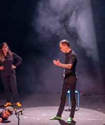 Illustration de l'événement : Spectacle : « KOSMA KAPELLA » PAR LE QUATUOR IBAÏ