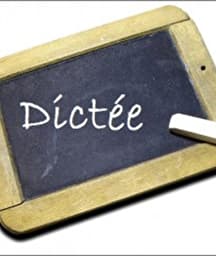 Illustration de l'événement : Dictée