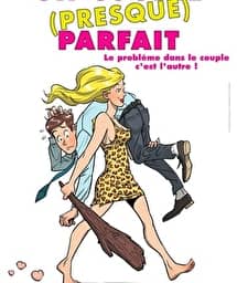 Illustration de l'événement : Un couple (presque) parfait