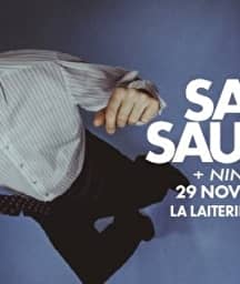 Illustration de l'événement : SAM SAUVAGE