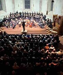 Illustration de l'événement : Bach et la musique chorale contemporaine unissent la région des trois