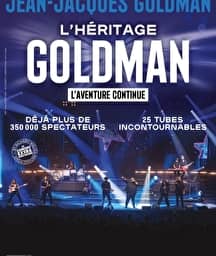 Illustration de l'événement : L’Héritage Goldman