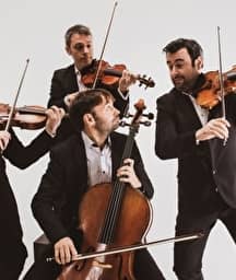 Illustration de l'événement : Éclisse Totale • Quatuor Léonis