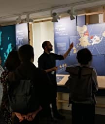 Illustration de l'événement : Visite thématique de l’exposition permanente : la Convention européenne des droits de l’homme