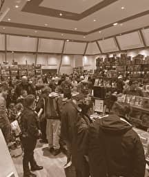 Illustration de l'événement : Geek collector