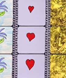 Illustration de l'événement : Ciné familles « L’amour et les métamorphoses »