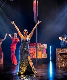 Illustration de l'événement : LE KABARET SHOW DE NOËL