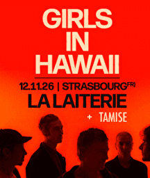 Illustration de l'événement : GIRLS IN HAWAII