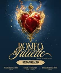 Illustration de l'événement : ROMÉO ET JULIETTE