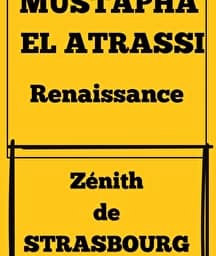 Illustration de l'événement : MUSTAPHA EL ATRASSI