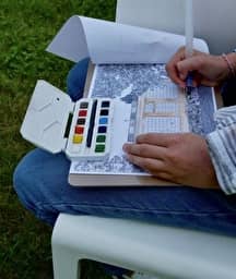 Illustration de l'événement : Atelier aquarelle