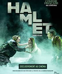 Illustration de l'événement : Comédie-Française : Hamlet