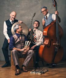 Illustration de l'événement : Seb Troendlé & The BB Striders