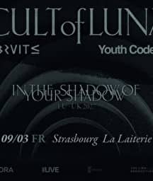 Illustration de l'événement : CULT OF LUNA