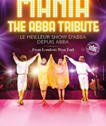 Illustration de l'événement : MANIA, THE ABBA TRIBUTE