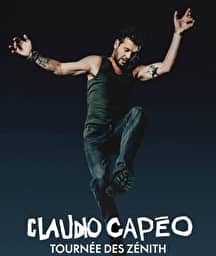 Illustration de l'événement : Claudio Capéo
