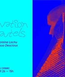 Illustration de l'événement : VISITE : ACTIVATION DES AUTELS