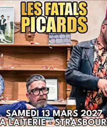 Illustration de l'événement : LES FATALS PICARDS